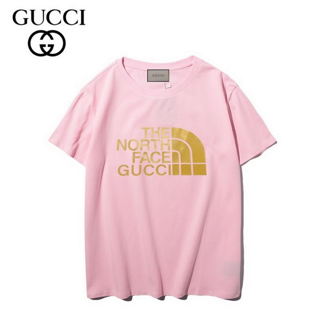 Gucci T-shirt Unisex ID:20220516-349